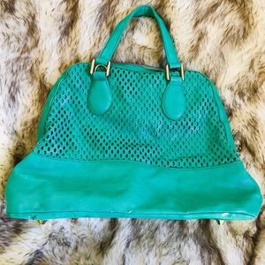 Urban expression handbag